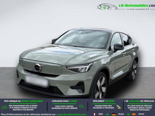 Volvo C40 231 ch BVA Vert M�tallique de 2023