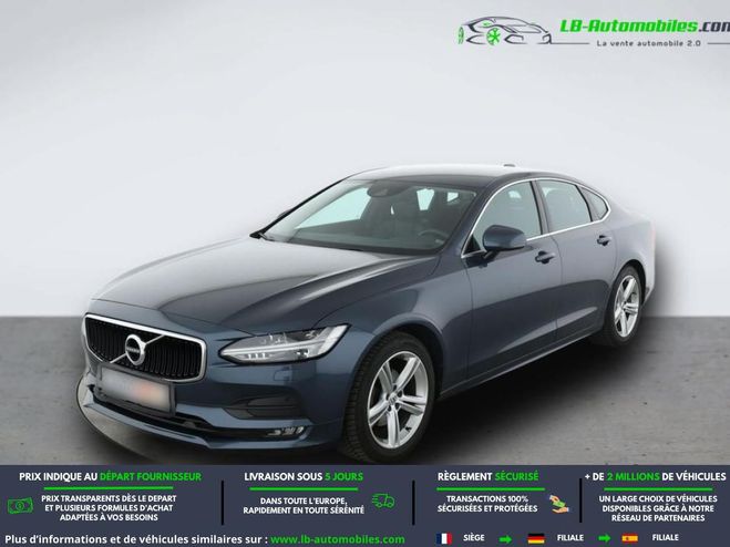 Volvo S90 Diesel 190 ch BVA Bleu de 2019