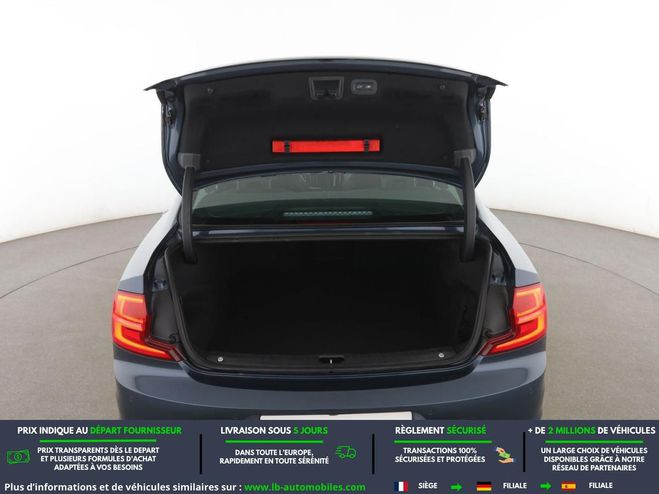 Volvo S90 Diesel 190 ch BVA Bleu de 2019