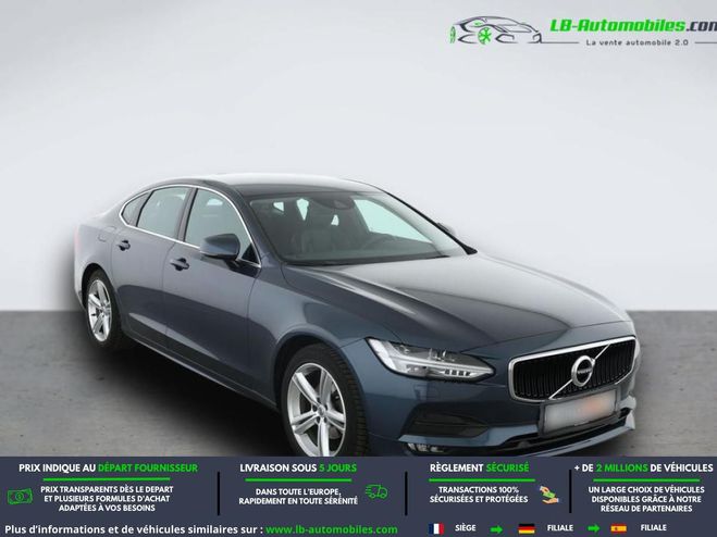 Volvo S90 Diesel 190 ch BVA Bleu de 2019