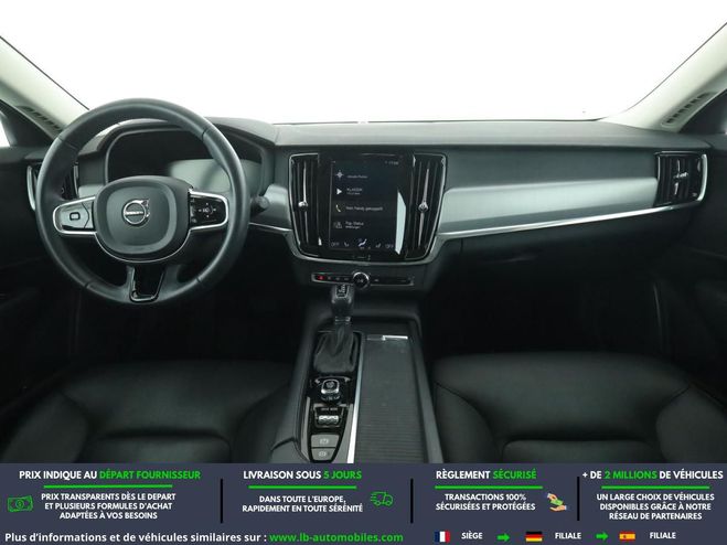 Volvo S90 Diesel 190 ch BVA Bleu de 2019