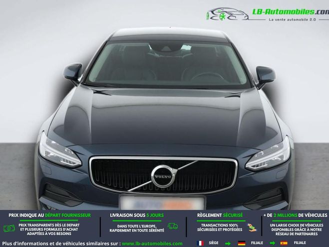 Volvo S90 Diesel 190 ch BVA Bleu de 2019