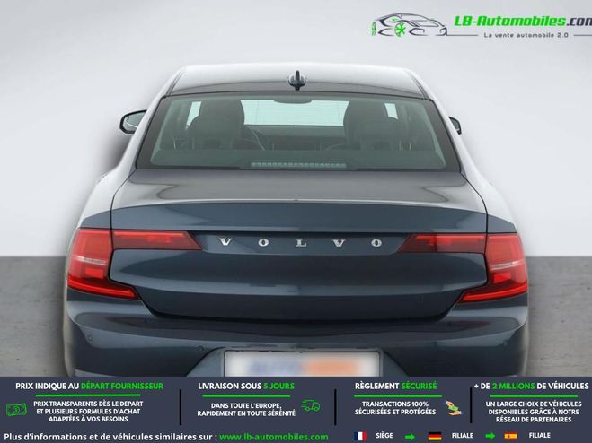 Volvo S90 Diesel 190 ch BVA Bleu de 2019
