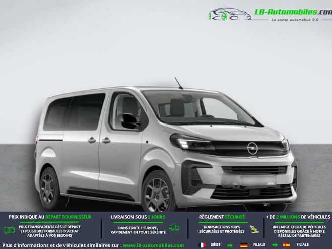 Opel Zafira L2 2.0 Diesel 180 ch BVA Gris M�tallique de 2026