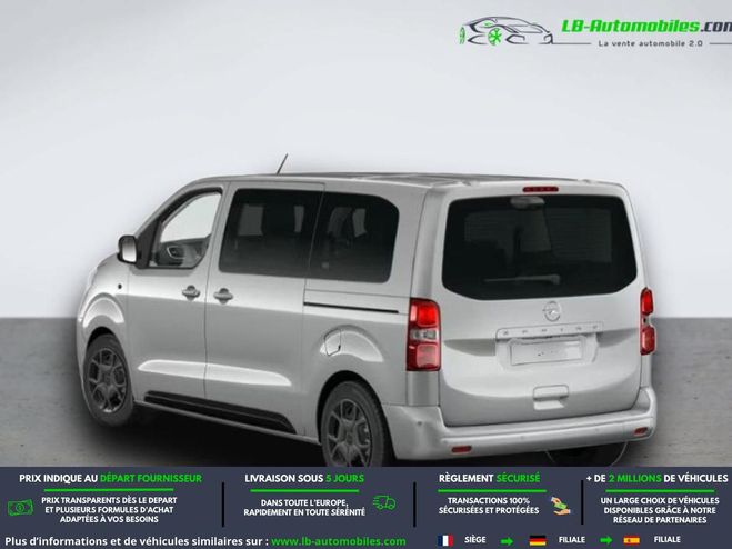 Opel Zafira L2 2.0 Diesel 180 ch BVA Gris M�tallique de 2026
