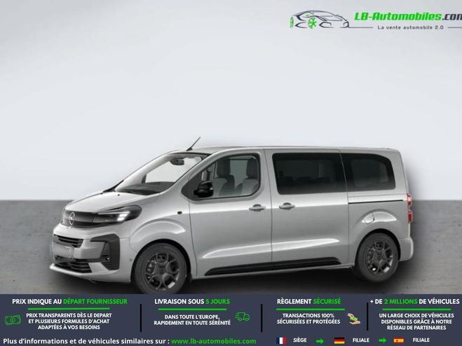 Opel Zafira L2 2.0 Diesel 180 ch BVA Gris M�tallique de 2026