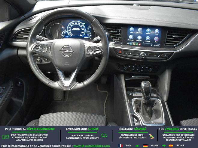 Opel Insignia 2.0 Diesel 174 ch BVM Noir M�tallique de 2022