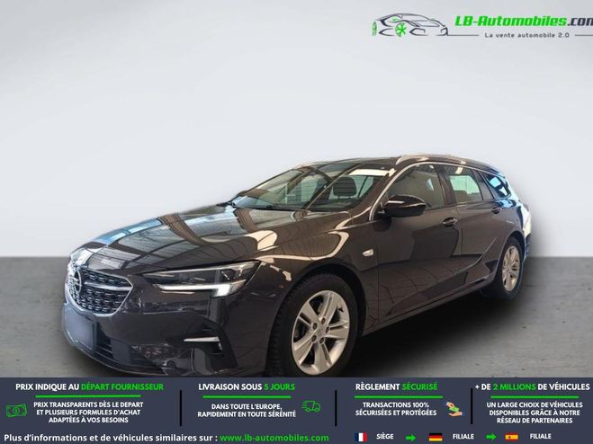 Opel Insignia 2.0 Turbo 170 ch BVA Brun de 2021