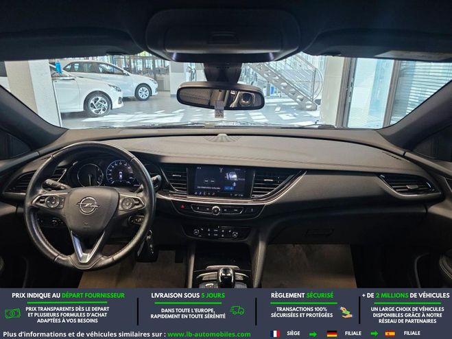 Opel Insignia 2.0 Turbo 170 ch BVA Brun de 2021