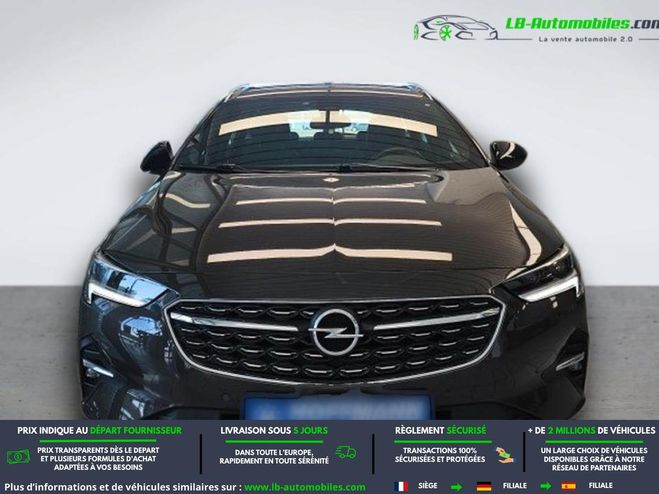 Opel Insignia 2.0 Turbo 170 ch BVA Brun de 2021
