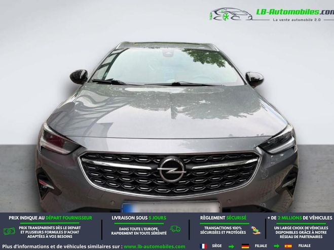 Opel Insignia 1.5 Diesel 122 ch BVA Gris M�tallique de 2021