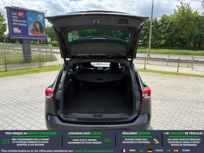 Opel Insignia 1.5 Diesel 122 ch BVA Noir M�tallique de 2023
