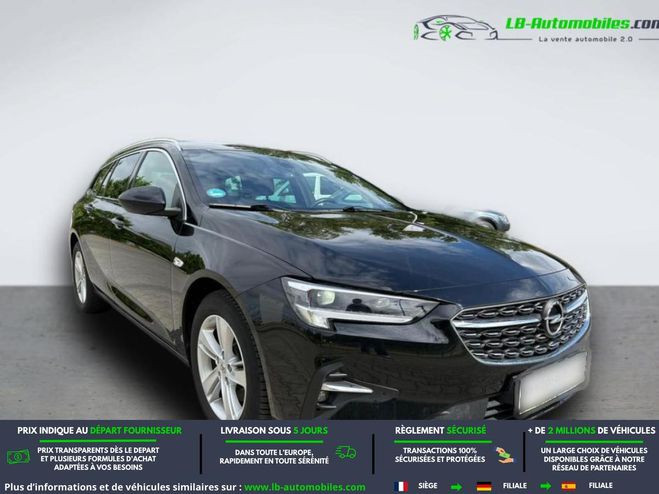 Opel Insignia 1.5 Diesel 122 ch BVA Noir M�tallique de 2023