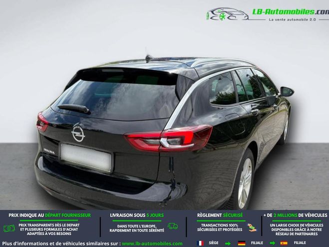 Opel Insignia 1.5 Diesel 122 ch BVA Noir M�tallique de 2023