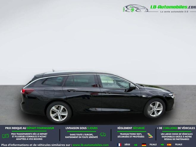 Opel Insignia 1.5 Diesel 122 ch BVA Noir M�tallique de 2023