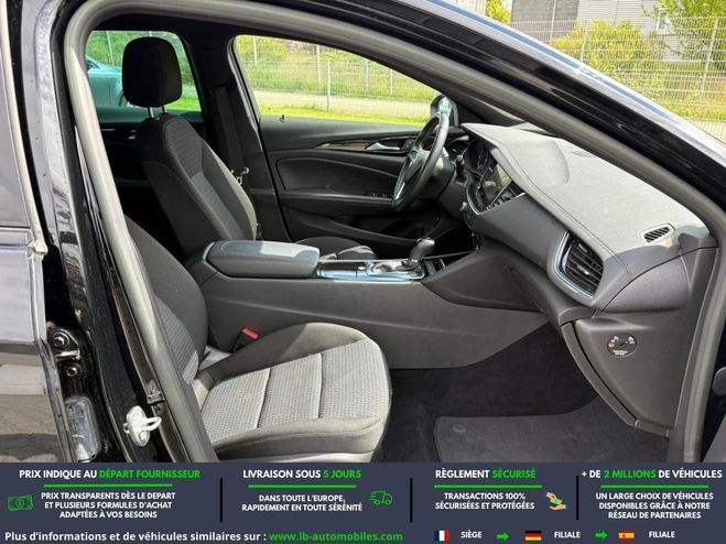 Opel Insignia 1.5 Diesel 122 ch BVA Noir M�tallique de 2023