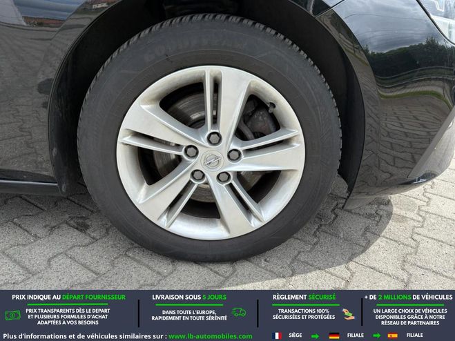 Opel Insignia 1.5 Diesel 122 ch BVA Noir M�tallique de 2023