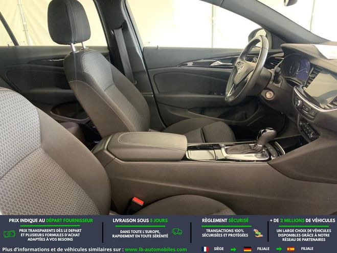 Opel Insignia 2.0 Diesel 174 ch BVA Noir M�tallique de 2023
