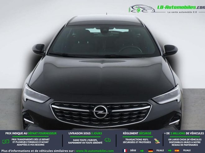 Opel Insignia 2.0 Diesel 174 ch BVA Noir de 2022