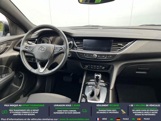 Opel Insignia 1.5 Diesel 122 ch BVA Blanc de 2022