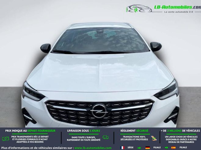 Opel Insignia 1.5 Diesel 122 ch BVA Blanc de 2022