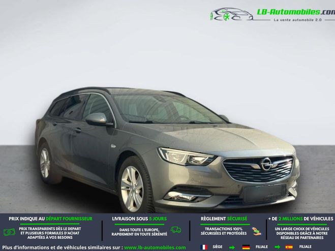 Opel Insignia 1.5 Turbo 140 ch Argent� de 2017