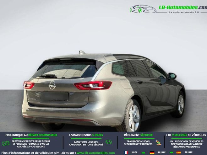 Opel Insignia 1.5 Turbo 140 ch Argent� de 2017