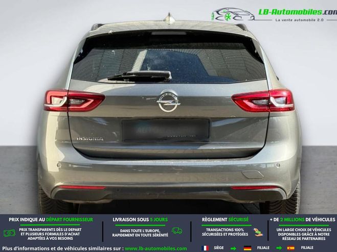 Opel Insignia 1.5 Turbo 140 ch Argent� de 2017