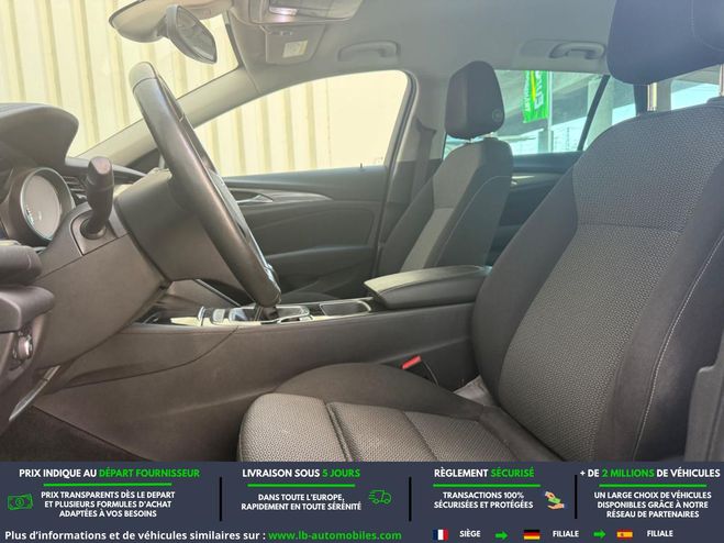 Opel Insignia 1.5 Turbo 140 ch Argent� de 2017