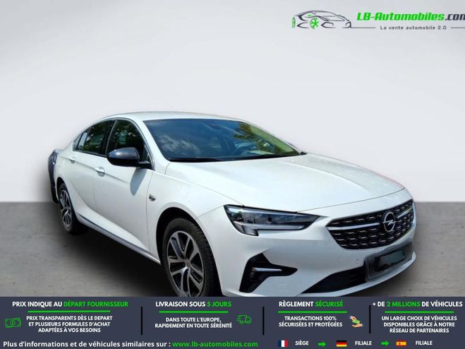 Opel Insignia 2.0 Diesel 174 ch BVM Blanc de 2023