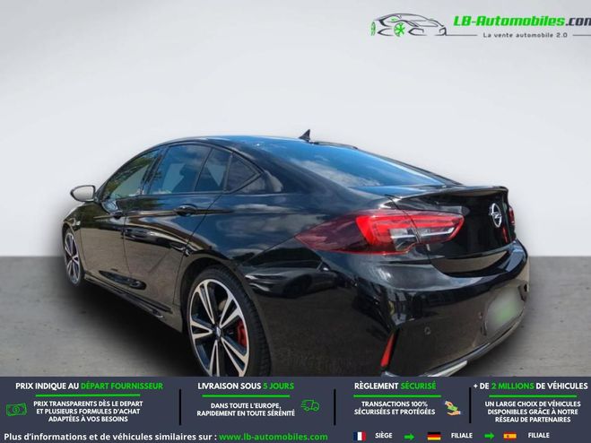 Opel Insignia 2.0 Turbo 230 ch BVA AWD Noir M�tallique de 2021