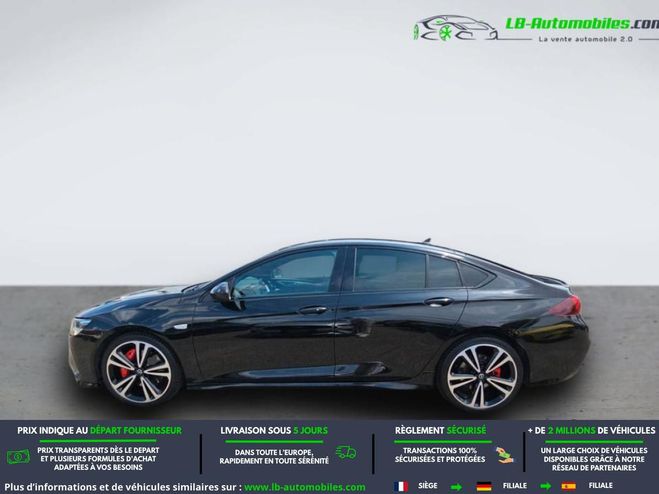 Opel Insignia 2.0 Turbo 230 ch BVA AWD Noir M�tallique de 2021