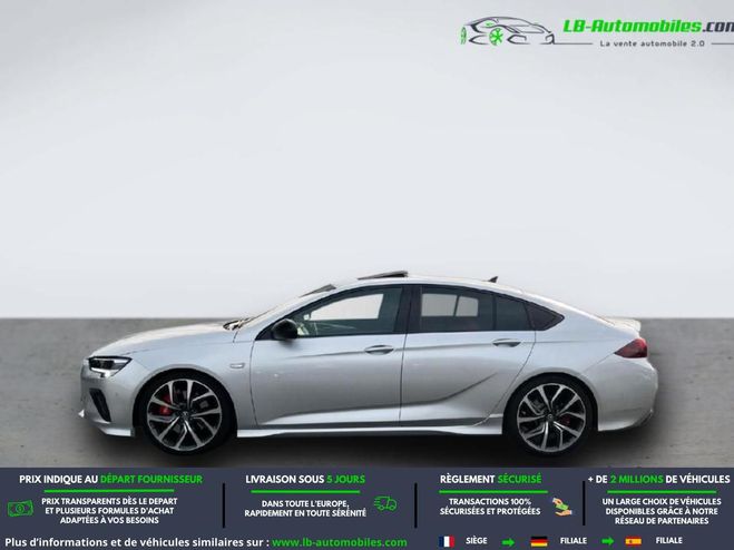 Opel Insignia 2.0 Turbo 230 ch BVA AWD Gris de 2021
