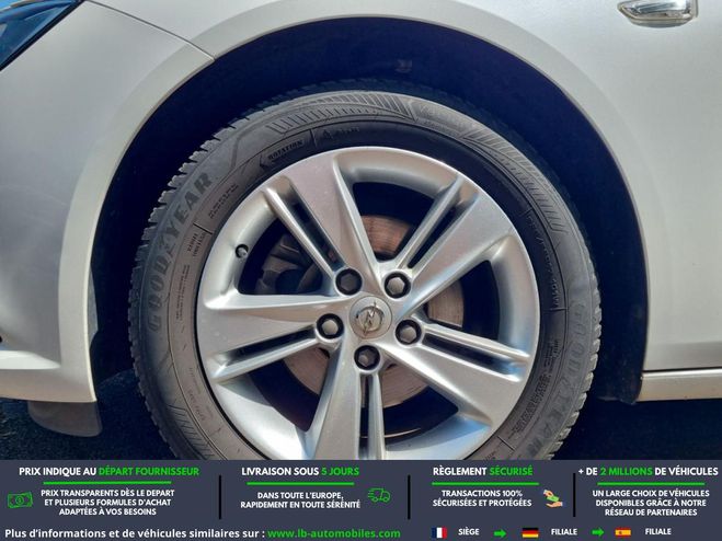 Opel Insignia 1.5 Turbo 165 ch BVM Blanc de 2019