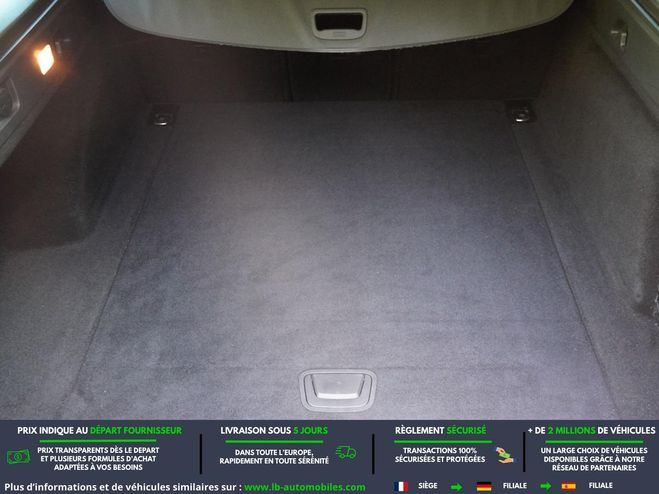 Opel Insignia 1.5 Turbo 165 ch BVM Gris M�tallique de 2019