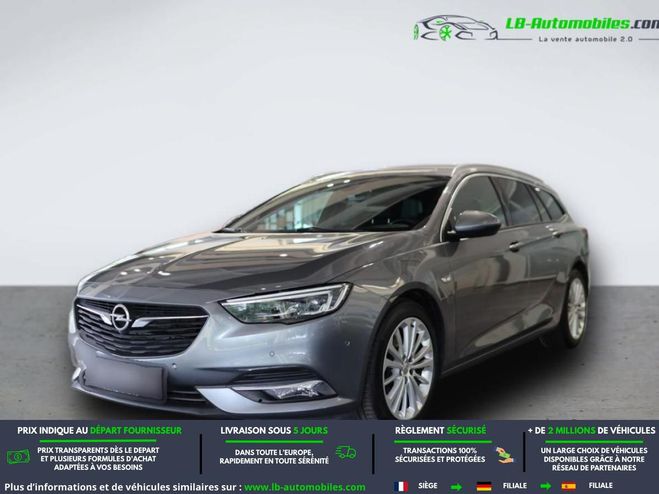 Opel Insignia 1.5 Turbo 165 ch BVA Gris M�tallique de 2017