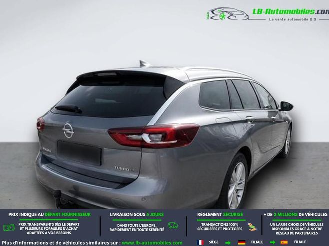 Opel Insignia 2.0 D 170 ch BVA Gris M�tallique de 2018