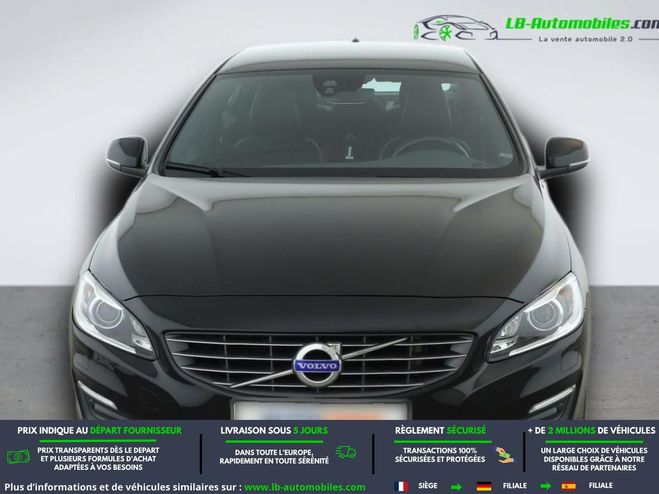 Volvo S60 T3 150 ch BVA Noir de 2015
