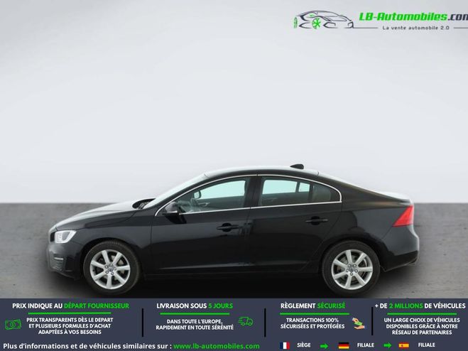 Volvo S60 T3 150 ch BVA Noir de 2015
