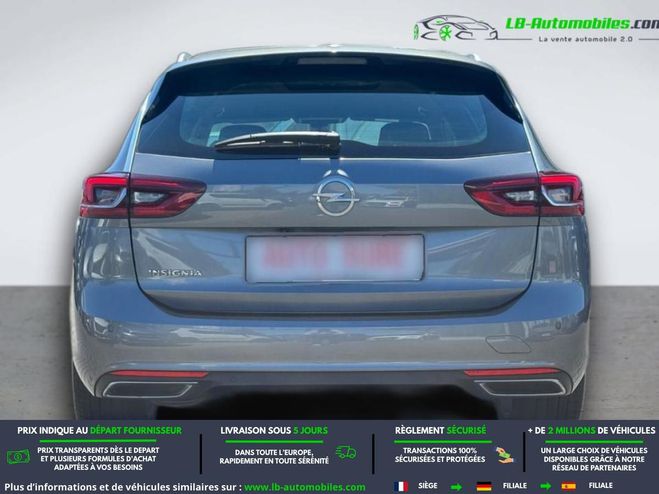 Opel Insignia 2.0 Diesel 174 ch BVA Gris M�tallique de 2021