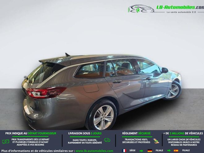 Opel Insignia 2.0 Diesel 174 ch BVA Gris M�tallique de 2022