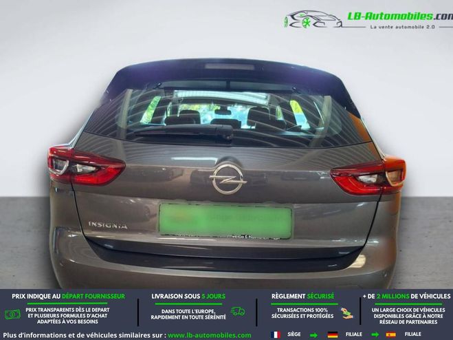 Opel Insignia 2.0 Diesel 174 ch BVA Gris M�tallique de 2022