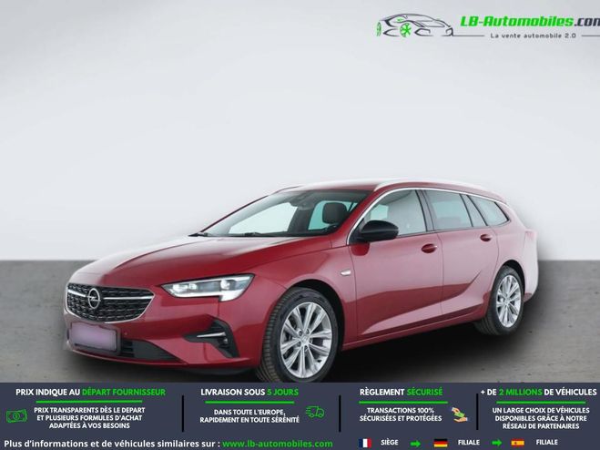 Opel Insignia 2.0 Diesel 174 ch BVA Rouge de 2023
