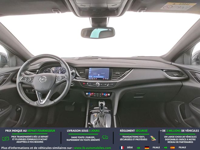 Opel Insignia 2.0 Diesel 174 ch BVA Rouge de 2023