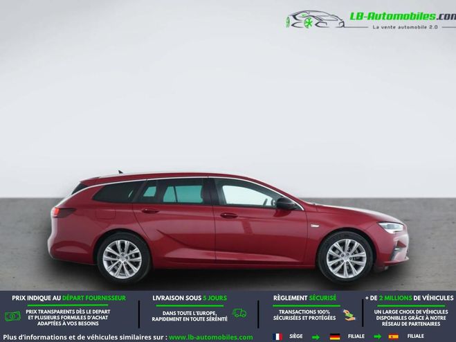Opel Insignia 2.0 Diesel 174 ch BVA Rouge de 2023