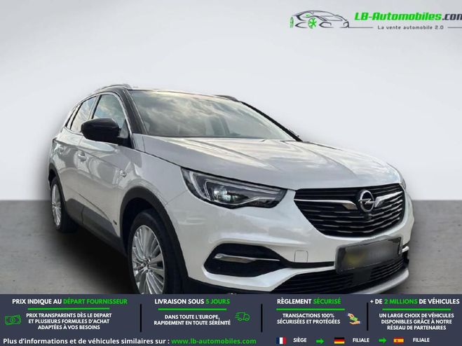 Opel Grandland X Hybrid 225 ch BVA  de 2020
