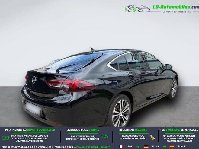 Opel Insignia 2.0 D 170 ch BVM Noir M�tallique de 2019