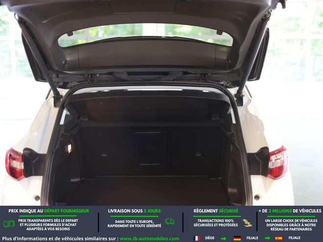 Opel Grandland X 1.6 Turbo 180 ch BVA Blanc de 2019