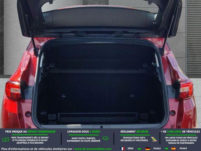 Opel Grandland X 1.2 Turbo 130 ch BVM Rouge M�tallique de 2020