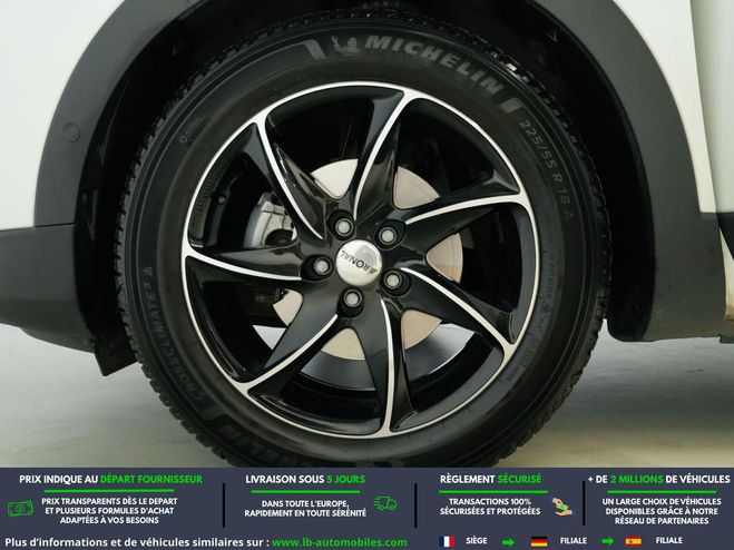Opel Grandland X 2.0 D 177 ch BVA Noir de 2019